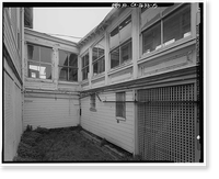 Presidio of San Francisco, Letterman General Hospital, Building No. 27, Letterman Hospital Complex, Edie Road, San Francisco, San Francisco County, CA - 15, Antique Poster