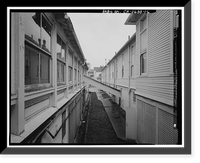 Presidio of San Francisco, Letterman General Hospital, Building No. 27, Letterman Hospital Complex, Edie Road, San Francisco, San Francisco County, CA - 16, Vintage Wall Art