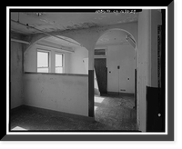 Presidio of San Francisco, Letterman General Hospital, Building No. 27, Letterman Hospital Complex, Edie Road, San Francisco, San Francisco County, CA - 29, Vintage Wall Art