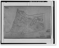 Presidio of San Francisco, Letterman General Hospital, Building No. 27, Letterman Hospital Complex, Edie Road, San Francisco, San Francisco County, CA - 34, Antique Wall Art