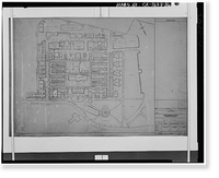Presidio of San Francisco, Letterman General Hospital, Building No. 27, Letterman Hospital Complex, Edie Road, San Francisco, San Francisco County, CA - 36, Antique Wall Art