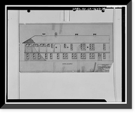 Presidio of San Francisco, Letterman General Hospital, Building No. 27, Letterman Hospital Complex, Edie Road, San Francisco, San Francisco County, CA - 39 Classic, Historic Print