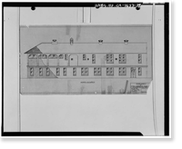 Presidio of San Francisco, Letterman General Hospital, Building No. 27, Letterman Hospital Complex, Edie Road, San Francisco, San Francisco County, CA - 39 Classic, Historic Print