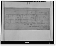 Presidio of San Francisco, Letterman General Hospital, Building No. 27, Letterman Hospital Complex, Edie Road, San Francisco, San Francisco County, CA - 41, Antique Wall Art