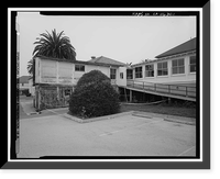 Presidio of San Francisco, Letterman General Hospital, Building No. 12, Letterman Hospital Complex, Edie Road, San Francisco, San Francisco County, CA, Antique Poster