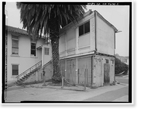 Presidio of San Francisco, Letterman General Hospital, Building No. 12, Letterman Hospital Complex, Edie Road, San Francisco, San Francisco County, CA - 2 Classic, Vintage Print