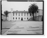 Presidio of San Francisco, Letterman General Hospital, Building No. 12, Letterman Hospital Complex, Edie Road, San Francisco, San Francisco County, CA - 4, Antique Poster