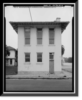 Presidio of San Francisco, Letterman General Hospital, Building No. 12, Letterman Hospital Complex, Edie Road, San Francisco, San Francisco County, CA - 6, Antique Poster