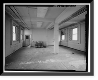 Presidio of San Francisco, Letterman General Hospital, Building No. 12, Letterman Hospital Complex, Edie Road, San Francisco, San Francisco County, CA - 11, Antique Print