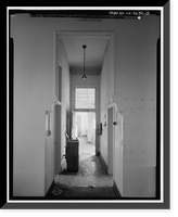 Presidio of San Francisco, Letterman General Hospital, Building No. 12, Letterman Hospital Complex, Edie Road, San Francisco, San Francisco County, CA - 15, Vintage Poster
