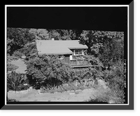 Deetjen's Big Sur Inn, Hayloft Building, East Side of State Highway 1, Big Sur, Monterey County, CA, Historic Reproduction