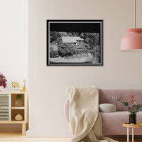Deetjen's Big Sur Inn, Hayloft Building, East Side of State Highway 1, Big Sur, Monterey County, CA, Historic Reproduction