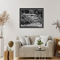 Deetjen's Big Sur Inn, Hayloft Building, East Side of State Highway 1, Big Sur, Monterey County, CA - 5, Antique Poster