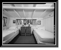 Deetjen's Big Sur Inn, Hayloft Building, East Side of State Highway 1, Big Sur, Monterey County, CA - 16, Vintage Poster