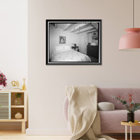 Deetjen's Big Sur Inn, Hayloft Building, East Side of State Highway 1, Big Sur, Monterey County, CA - 21, Vintage Print