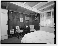 Deetjen's Big Sur Inn, Hayloft Building, East Side of State Highway 1, Big Sur, Monterey County, CA - 22, Historic Print