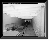 Mill Valley Air Force Station, Bowling Alley, East of Ridgecrest Boulevard, Mount Tamalpais, Mill Valley vicinity, Marin County, CA - 4, Antique Wall Art