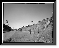 Mill Valley Air Force Station, Military Family Housing, East of Ridgecrest Boulevard, Mount Tamalpais, Mill Valley vicinity, Marin County, CA - 2, Vintage Wall Art