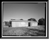 Mill Valley Air Force Station, Military Family Housing, East of Ridgecrest Boulevard, Mount Tamalpais, Mill Valley vicinity, Marin County, CA - 7, Vintage Wall Art
