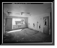 Mill Valley Air Force Station, Military Family Housing, East of Ridgecrest Boulevard, Mount Tamalpais, Mill Valley vicinity, Marin County, CA - 12, Antique Wall Art