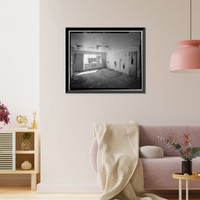 Mill Valley Air Force Station, Military Family Housing, East of Ridgecrest Boulevard, Mount Tamalpais, Mill Valley vicinity, Marin County, CA - 12, Antique Wall Art