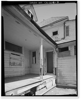 Benjamin A. Breakey House, 1660 Rockwood Street, Los Angeles, Los Angeles County, CA - 7, Vintage Wall Art