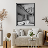 Benjamin A. Breakey House, 1660 Rockwood Street, Los Angeles, Los Angeles County, CA - 7, Vintage Wall Art