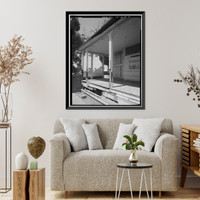 Benjamin A. Breakey House, 1660 Rockwood Street, Los Angeles, Los Angeles County, CA - 8 Classic, Vintage Poster