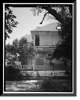 Benjamin A. Breakey House, 1660 Rockwood Street, Los Angeles, Los Angeles County, CA - 10, Historic Reproduction