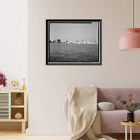 Naval Air Station North Island, North Island, San Diego, San Diego County, CA - 11, Historic Print