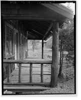 Camp Richardson Resort, Cord Cabin, U.S. Highway 89, 3 miles west of State Highway 50, South Lake Tahoe vicinity, El Dorado County, CA - 8, Historic Reproduction