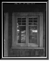 Camp Richardson Resort, Cord Cabin, U.S. Highway 89, 3 miles west of State Highway 50, South Lake Tahoe vicinity, El Dorado County, CA - 10, Vintage Wall Art
