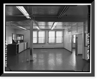 Vintage Building Photo - Oakland, California - Naval Supply Center