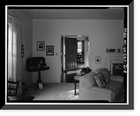 Oakland Naval Supply Center, Commanding Officers Residences, Between E & F Streets, West of Fourth Street, Oakland, Alameda County, CA - 8 Classic, Vintage Poster