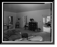 Oakland Naval Supply Center, Commanding Officers Residences, Between E & F Streets, West of Fourth Street, Oakland, Alameda County, CA - 9, Historic Reproduction