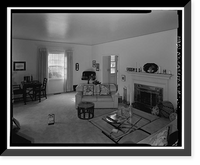 Oakland Naval Supply Center, Commanding Officers Residences, Between E & F Streets, West of Fourth Street, Oakland, Alameda County, CA - 10, Antique Wall Art