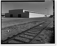 Oakland Naval Supply Center, Pipe-Metals Storehouse, Between B & C Streets, & Fifth & Sixth Streets, Oakland, Alameda County, CA Classic, Antique Poster
