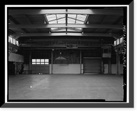 Oakland Naval Supply Center, Pipe-Metals Storehouse, Between B & C Streets, & Fifth & Sixth Streets, Oakland, Alameda County, CA - 5, Historic Print
