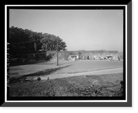 Winehaven, Storage Cellar & Fermentation Room, Point Molate Naval Fuel Depot, Richmond, Contra Costa County, CA - 4 Classic, Vintage Wall Art