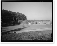Winehaven, Storage Cellar & Fermentation Room, Point Molate Naval Fuel Depot, Richmond, Contra Costa County, CA - 4 Classic, Vintage Wall Art
