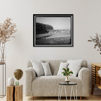 Winehaven, Storage Cellar & Fermentation Room, Point Molate Naval Fuel Depot, Richmond, Contra Costa County, CA - 4 Classic, Vintage Wall Art