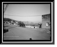 Winehaven, Storage Cellar & Fermentation Room, Point Molate Naval Fuel Depot, Richmond, Contra Costa County, CA - 5, Vintage Wall Art