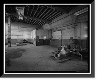 Winehaven, Powerhouse, Point Molate Naval Fuel Depot, Richmond, Contra Costa County, CA - 7, Antique Wall Art