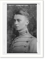Lt. Thurston E. Wood Classic, Antique Poster