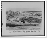 Historic Framed Print, Hunters Point Naval Shipyard, Drydock No. 4, San Francisco, San Francisco County, CA - 9,  17-7/8" x 21-7/8"