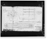 Hunters Point Naval Shipyard, Drydock No. 4, San Francisco, San Francisco County, CA - 34, Vintage Wall Art
