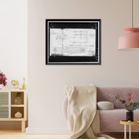 Hunters Point Naval Shipyard, Drydock No. 4, San Francisco, San Francisco County, CA - 34, Vintage Wall Art