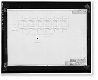 Hunters Point Naval Shipyard, Drydock No. 4, San Francisco, San Francisco County, CA - 35, Vintage Wall Art