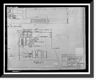 Hunters Point Naval Shipyard, Drydock No. 4, San Francisco, San Francisco County, CA - 40 Classic, Vintage Print
