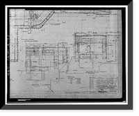 Hunters Point Naval Shipyard, Drydock No. 4, San Francisco, San Francisco County, CA - 44 Classic, Historic Reproduction